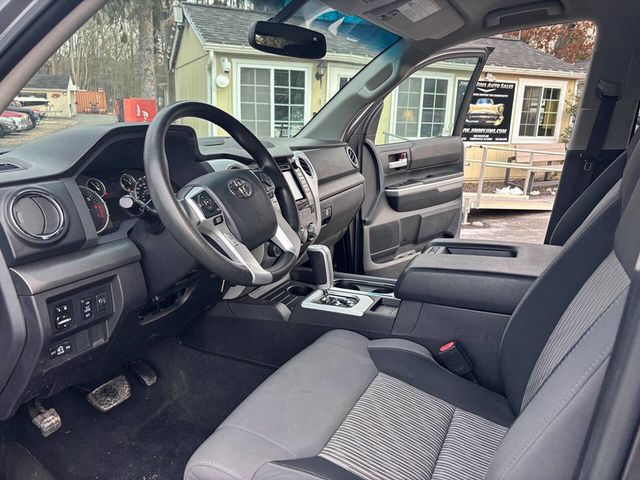 2016 Toyota Tundra SR5 Double Cab 5.7L V8 4WD 6-Speed Automatic - 22975792 - 13
