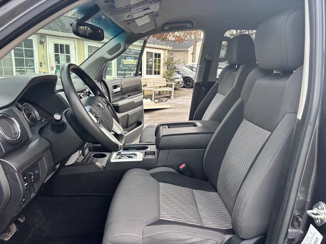 2016 Toyota Tundra SR5 Double Cab 5.7L V8 4WD 6-Speed Automatic - 22975792 - 14