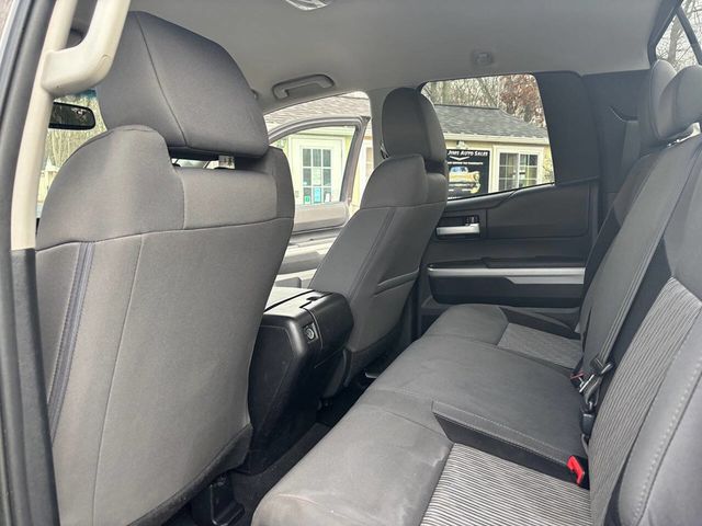 2016 Toyota Tundra SR5 Double Cab 5.7L V8 4WD 6-Speed Automatic - 22975792 - 17