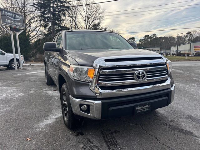 2016 Toyota Tundra SR5 Double Cab 5.7L V8 4WD 6-Speed Automatic - 22975792 - 1