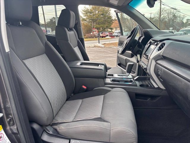 2016 Toyota Tundra SR5 Double Cab 5.7L V8 4WD 6-Speed Automatic - 22975792 - 22