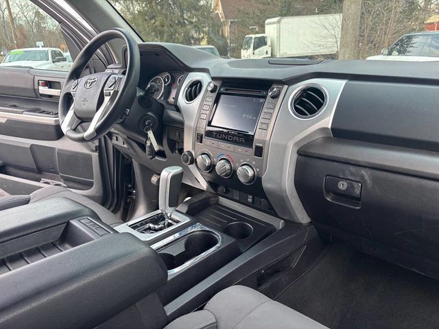 2016 Toyota Tundra SR5 Double Cab 5.7L V8 4WD 6-Speed Automatic - 22975792 - 23