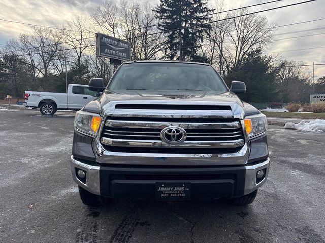 2016 Toyota Tundra SR5 Double Cab 5.7L V8 4WD 6-Speed Automatic - 22975792 - 2