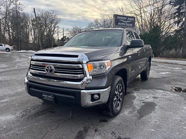 2016 Toyota Tundra SR5 Double Cab 5.7L V8 4WD 6-Speed Automatic - 22975792 - 3