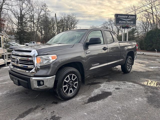 2016 Toyota Tundra SR5 Double Cab 5.7L V8 4WD 6-Speed Automatic - 22975792 - 4