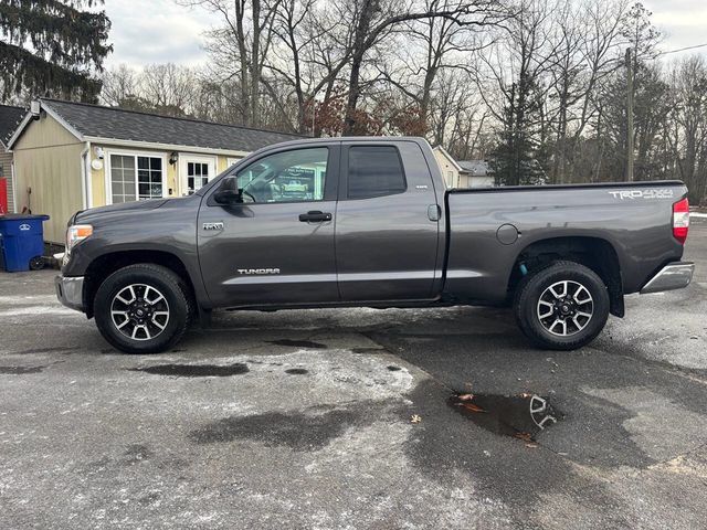 2016 Toyota Tundra SR5 Double Cab 5.7L V8 4WD 6-Speed Automatic - 22975792 - 5