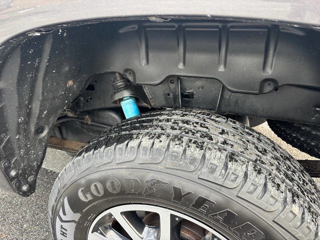 2016 Toyota Tundra SR5 Double Cab 5.7L V8 4WD 6-Speed Automatic - 22975792 - 7