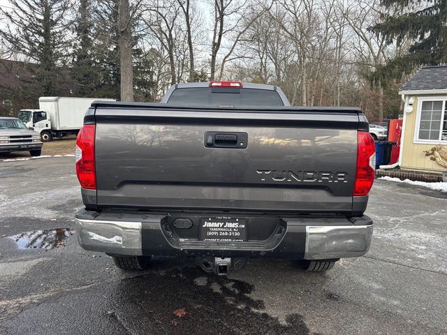 2016 Toyota Tundra SR5 Double Cab 5.7L V8 4WD 6-Speed Automatic - 22975792 - 8