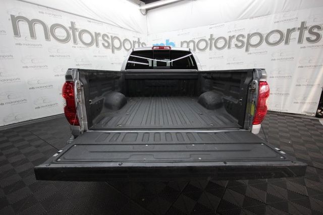 2016 Toyota Tundra SR5 Double Cab 5.7L V8 4WD 6-Speed Automatic - 22276968 - 11