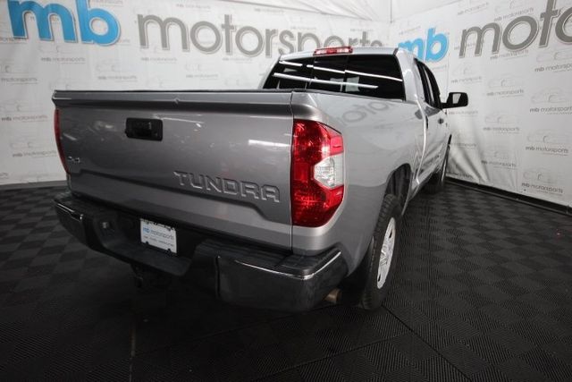 2016 Toyota Tundra SR5 Double Cab 5.7L V8 4WD 6-Speed Automatic - 22276968 - 5
