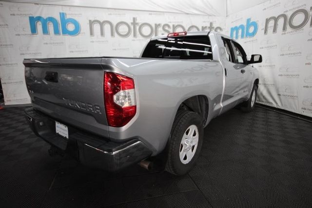 2016 Toyota Tundra SR5 Double Cab 5.7L V8 4WD 6-Speed Automatic - 22276968 - 6