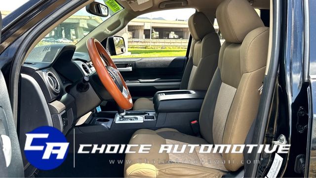 2016 Toyota Tundra SR5 Double Cab 5.7L V8 FFV 4WD 6-Speed Automatic SR5 - 22379525 - 12