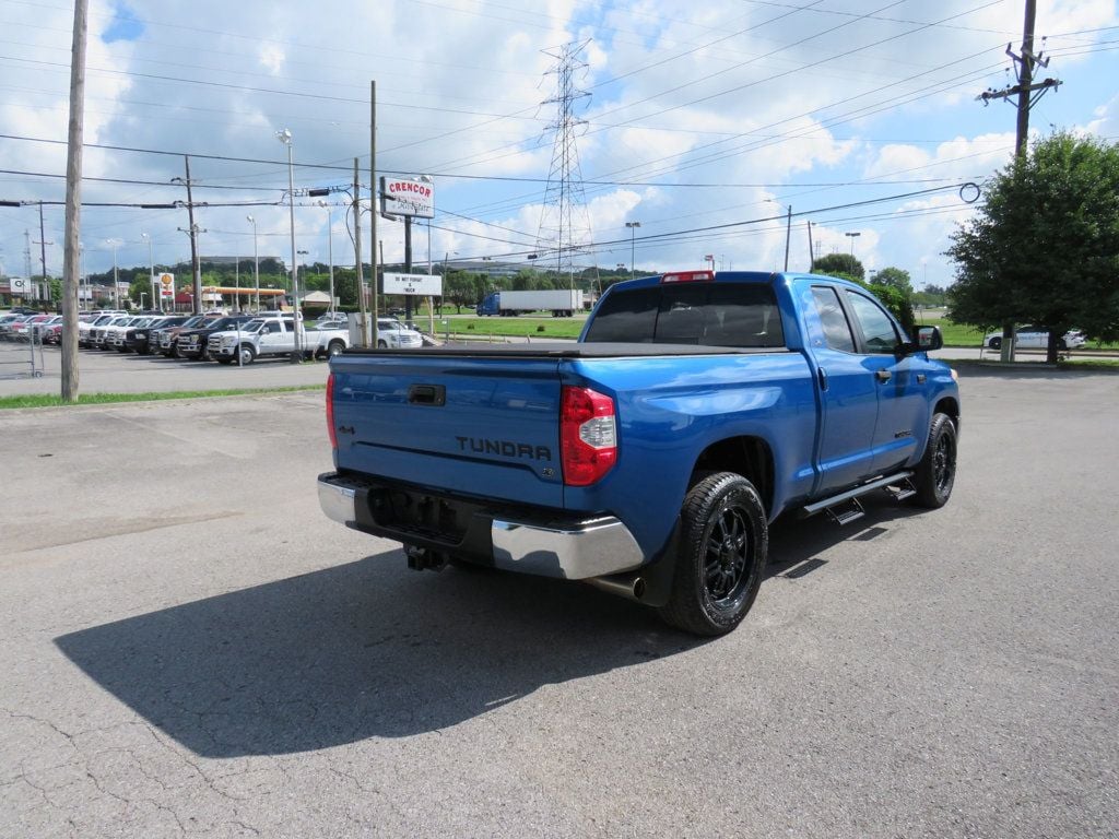 2016 Toyota Tundra SR5 Double Cab 5.7L V8 FFV 4WD 6-Speed Automatic SR5 - 22457479 - 5