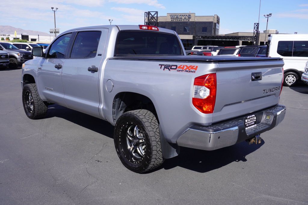 2016 Toyota Tundra SR5 TRD photo 3