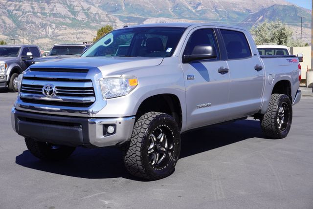2016 Toyota Tundra
