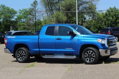 2016 Toyota Tundra