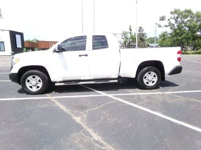 2016 Toyota Tundra