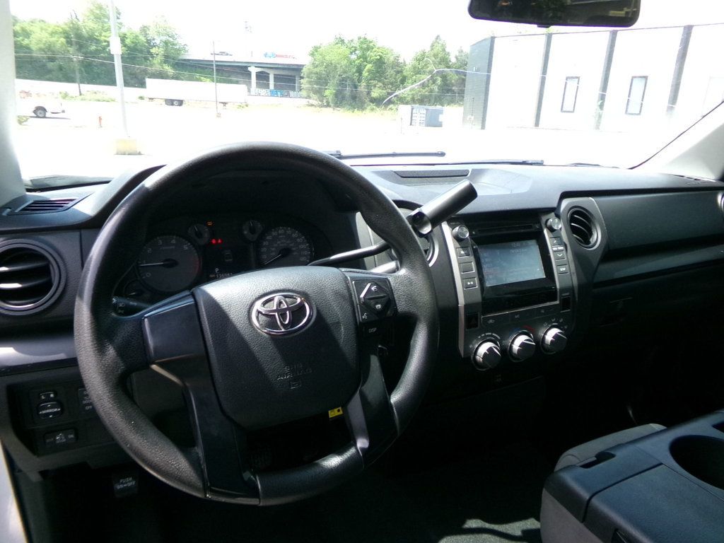 2016 Toyota Tundra SR Double Cab 4.6L V8 6-Speed Automatic - 23021163 - 9