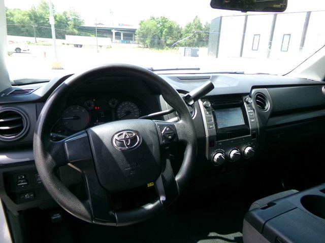 2016 Toyota Tundra SR Double Cab 4.6L V8 6-Speed Automatic - 23021163 - 9