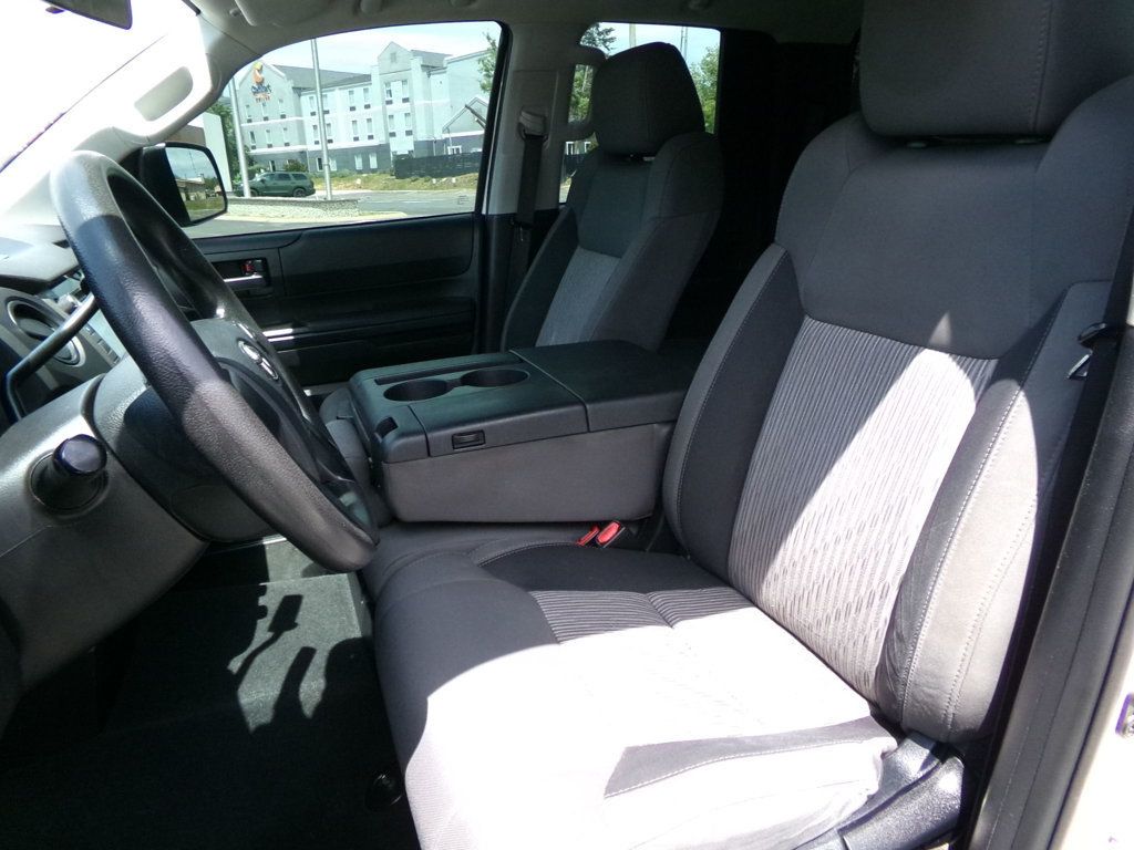 2016 Toyota Tundra SR Double Cab 4.6L V8 6-Speed Automatic - 23021163 - 10