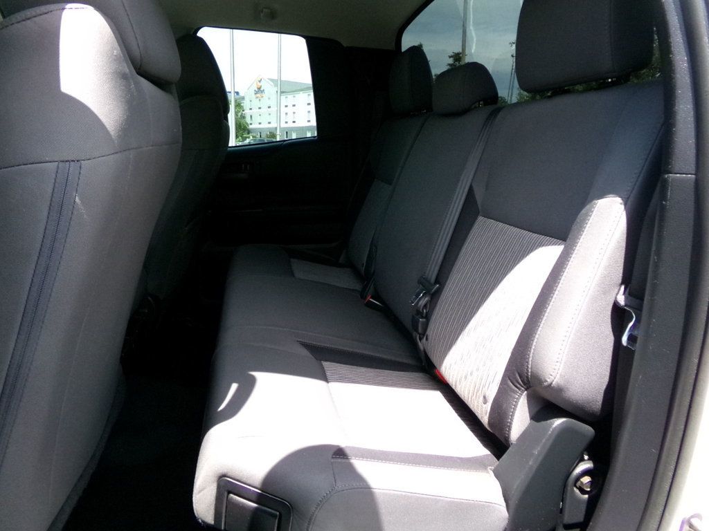 2016 Toyota Tundra SR Double Cab 4.6L V8 6-Speed Automatic - 23021163 - 12