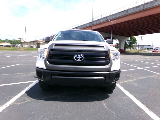 2016 Toyota Tundra SR Double Cab 4.6L V8 6-Speed Automatic - 23021163 - 2