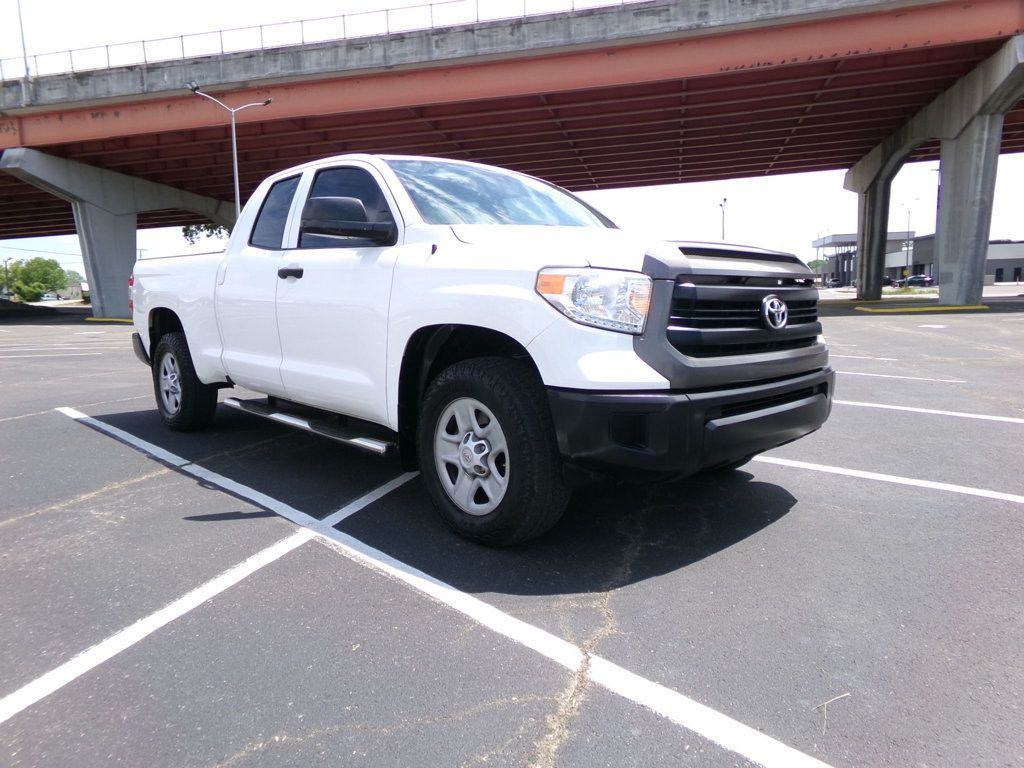 2016 Toyota Tundra SR Double Cab 4.6L V8 6-Speed Automatic - 23021163 - 3