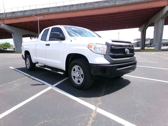 2016 Toyota Tundra SR Double Cab 4.6L V8 6-Speed Automatic - 23021163 - 3