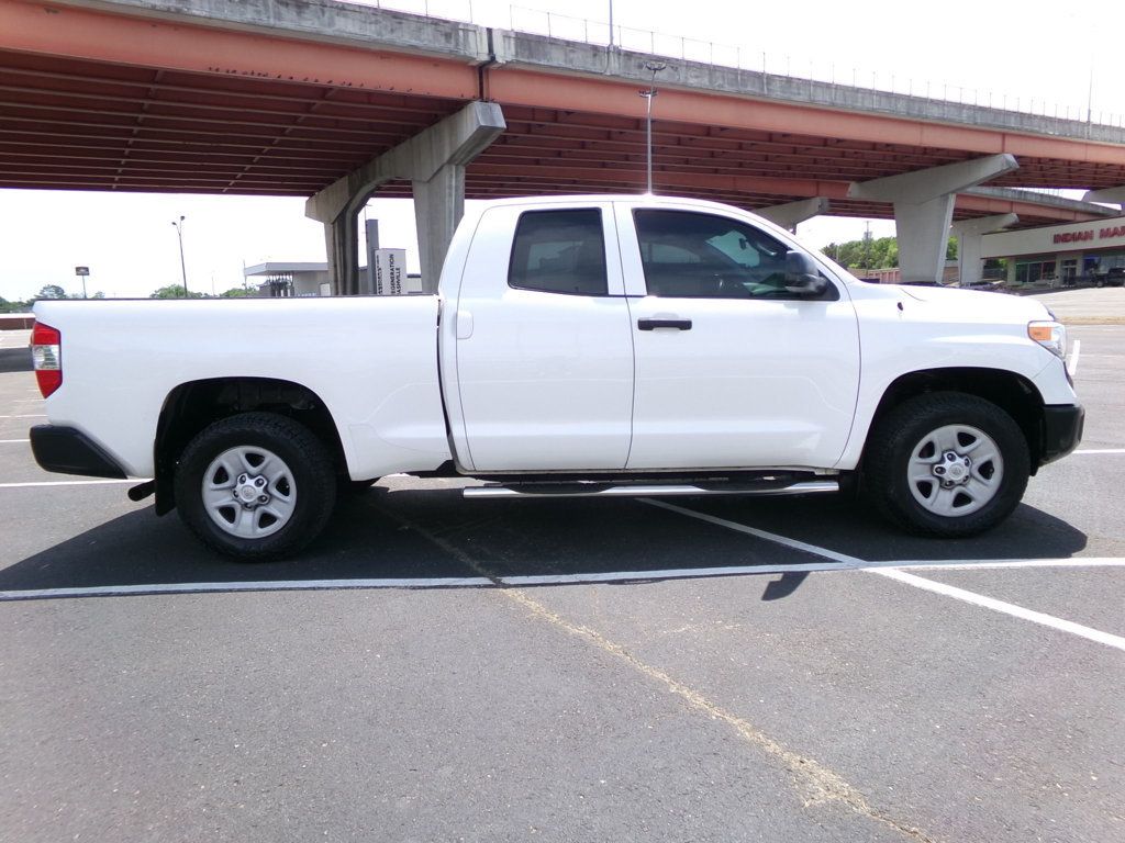 2016 Toyota Tundra SR Double Cab 4.6L V8 6-Speed Automatic - 23021163 - 4