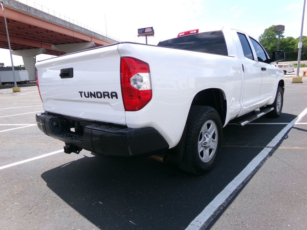 2016 Toyota Tundra SR Double Cab 4.6L V8 6-Speed Automatic - 23021163 - 7