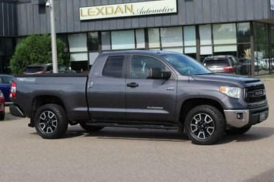 2016 Toyota Tundra