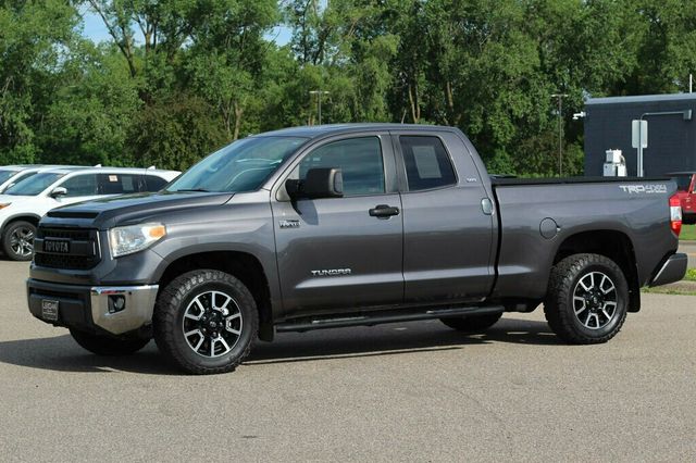 2016 Toyota Tundra TRD OFF ROAD PKG, BLIND SPOT MONITOR - 23042682 - 15