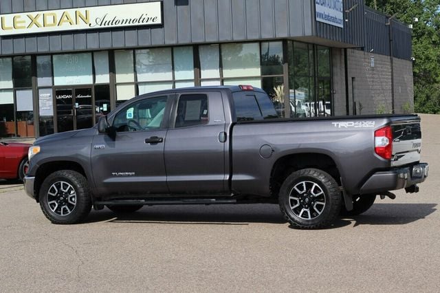 2016 Toyota Tundra TRD OFF ROAD PKG, BLIND SPOT MONITOR - 23042682 - 17