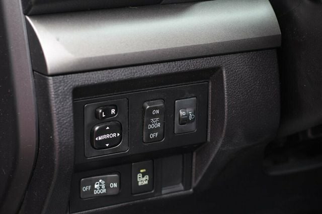 2016 Toyota Tundra TRD OFF ROAD PKG, BLIND SPOT MONITOR - 23042682 - 20