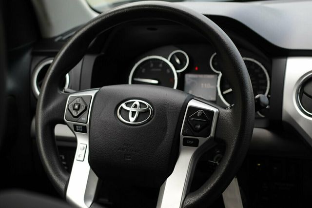 2016 Toyota Tundra TRD OFF ROAD PKG, BLIND SPOT MONITOR - 23042682 - 27