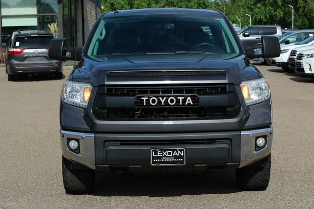 2016 Toyota Tundra TRD OFF ROAD PKG, BLIND SPOT MONITOR - 23042682 - 3