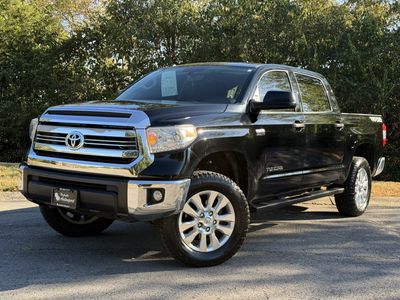 2016 Toyota Tundra