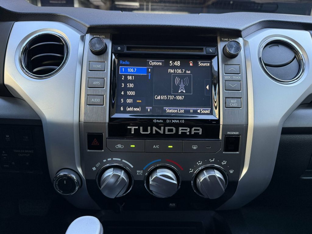 2016 Toyota Tundra TRD Off-Road/SR5 Upgrade Pkg/Rear Camera/Tow Pkg - 23085915 - 12