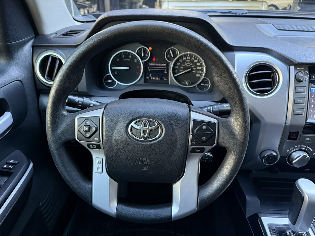2016 Toyota Tundra TRD Off-Road/SR5 Upgrade Pkg/Rear Camera/Tow Pkg - 23085915 - 14