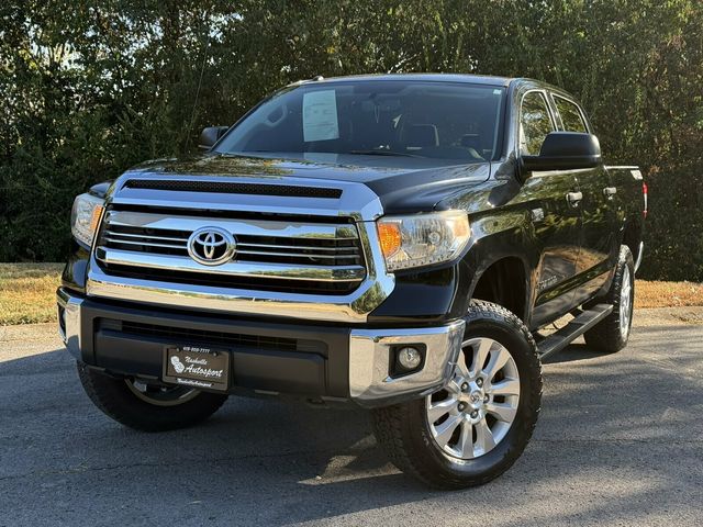 2016 Toyota Tundra TRD Off-Road/SR5 Upgrade Pkg/Rear Camera/Tow Pkg - 23085915 - 1