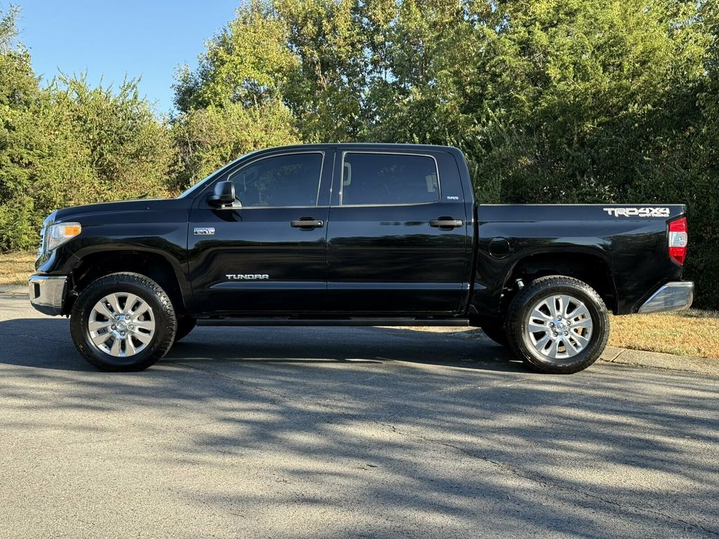 2016 Toyota Tundra TRD Off-Road/SR5 Upgrade Pkg/Rear Camera/Tow Pkg - 23085915 - 2