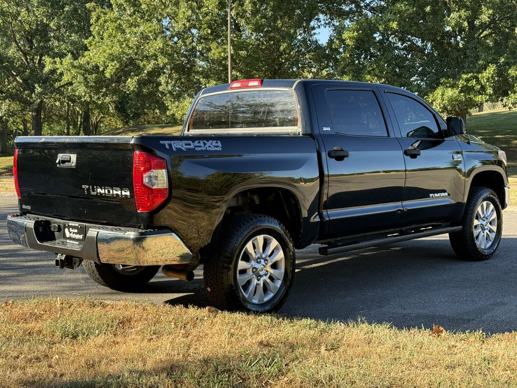 2016 Toyota Tundra TRD Off-Road/SR5 Upgrade Pkg/Rear Camera/Tow Pkg - 23085915 - 5