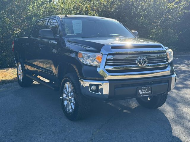 2016 Toyota Tundra TRD Off-Road/SR5 Upgrade Pkg/Rear Camera/Tow Pkg - 23085915 - 7