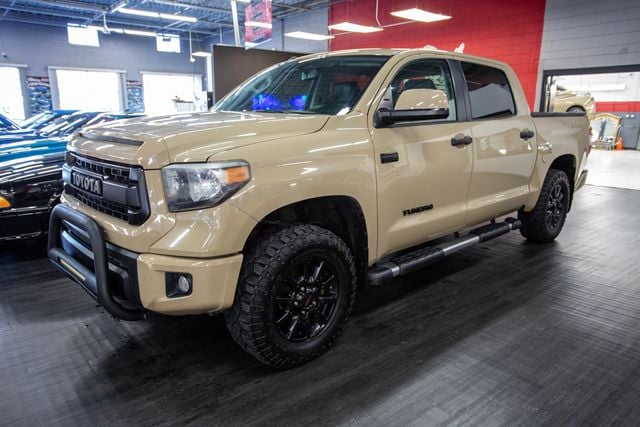 2016 Toyota Tundra TRD Pro Double Cab 5.7L V8 FFV 6-Speed Automatic - 22624657 - 1