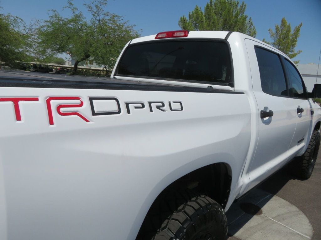 2016 Toyota Tundra TRD Pro CrewMax photo 10
