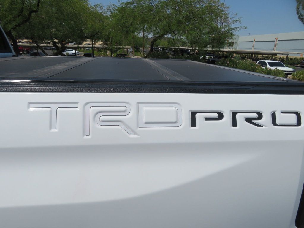 2016 Toyota Tundra TRD Pro CrewMax photo 13