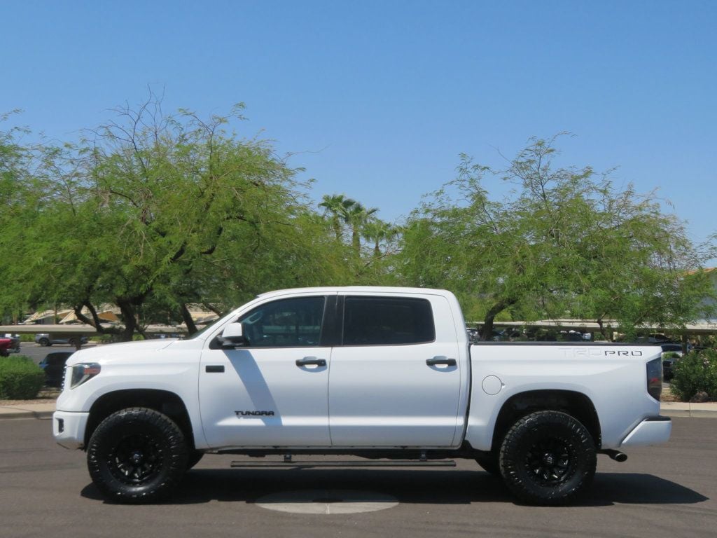 2016 Toyota Tundra TRD Pro CrewMax photo 2