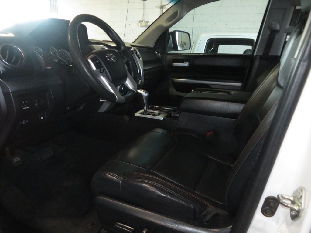 2016 Toyota Tundra TRD Pro CrewMax photo 18