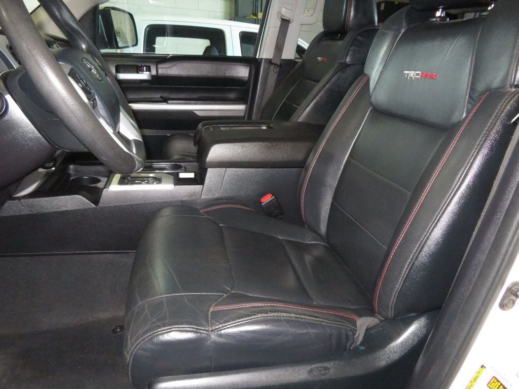 2016 Toyota Tundra TRD Pro CrewMax photo 20