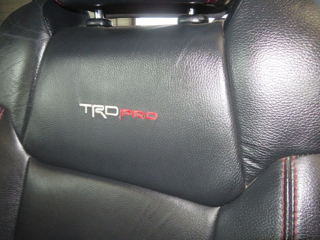 2016 Toyota Tundra TRD Pro CrewMax photo 21